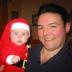 Father Christmas and Uncle Steve