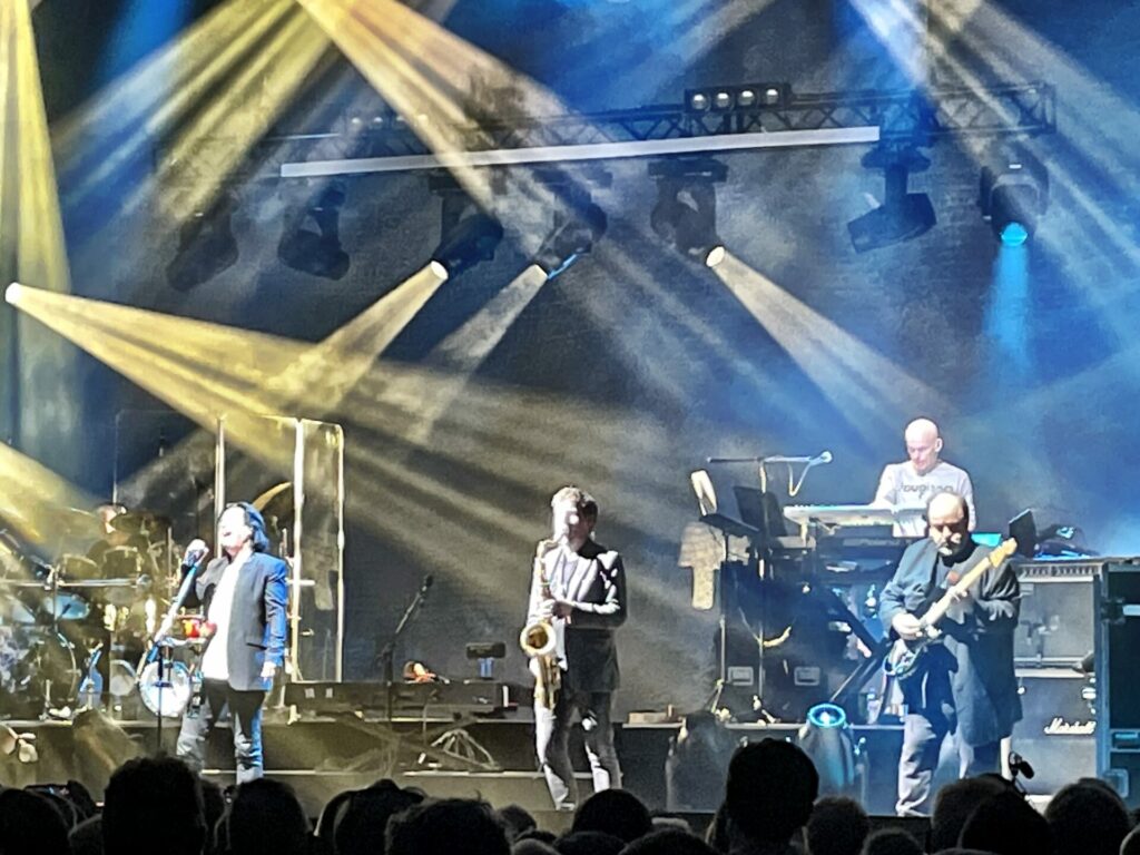 Marillion Weekend Leicester June 2022